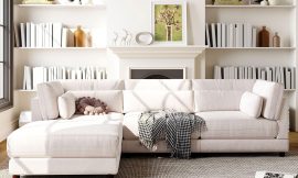 Sectional Couches for Living Room Under $1000