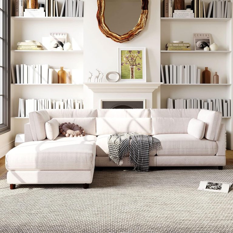 Read more about the article Sectional Couches for Living Room Under $1000