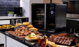 Unveiling the GE Profile Smart Indoor Electric Smoker for Your Kitchen