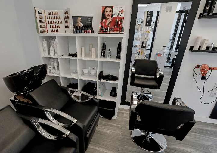  Milán Salón de Belleza Best Hair Salon in Alcalá de Henares