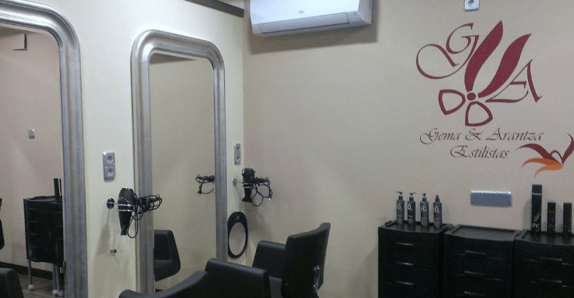 Gema & Arantza Estilistas Best Hair Salon in Alcalá de Henares