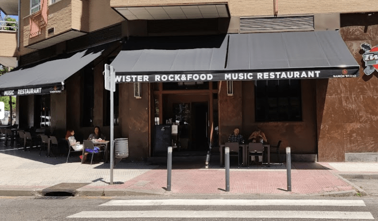 Twister Rock & Food Alcorcón Best Fish and Chips Dining Destinations in Alcorcón