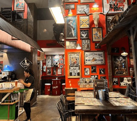 Twister Rock & Food Alcorcón Best Fish and Chips Dining Destinations in Alcorcón