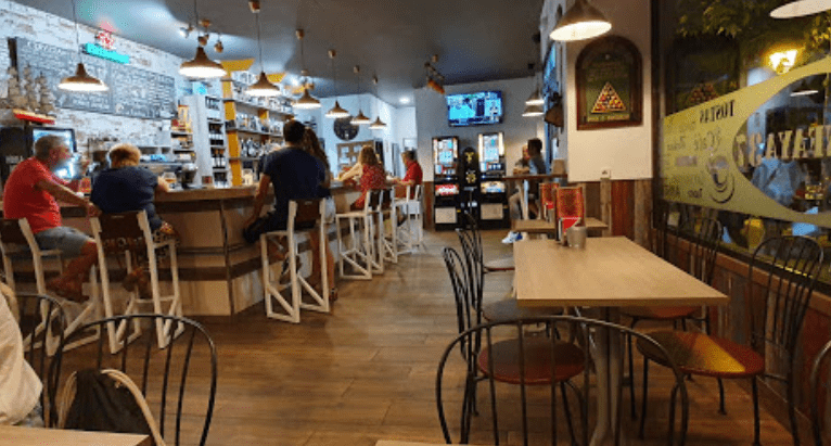 Cervecería Timanfaya 37 Best Fish and Chips Dining Destinations in Alcorcón