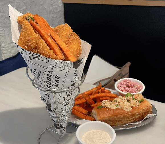 The Fish & Chips Shop Best Fish and Chips Dining Destinations in Alcorcón
