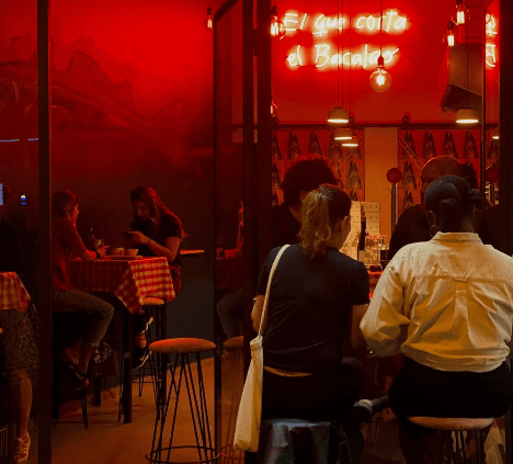The Fish & Chips Shop Best Fish and Chips Dining Destinations in Alcorcón