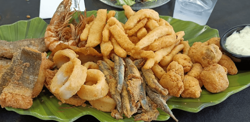 Restaurante El Fermín Best Fish and Chips Dining Destinations in Alcorcó