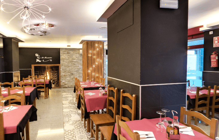 Restaurante El Fermín Best Fish and Chips Dining Destinations in Alcorcó