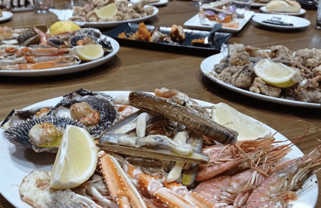 Bálamo restaurante Best Fish and Chips Dining Destinations in Alcorcó