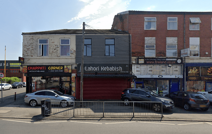 Apna Lahori Kebabish Pakistani Restaurant Manchester in Manchester's Pakistani Restaurants!