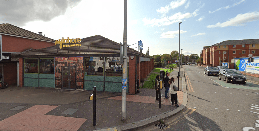 My Lahore Manchester in Manchester's Pakistani Restaurants!