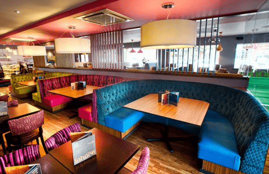 My Lahore Manchester in Manchester's Pakistani Restaurants!