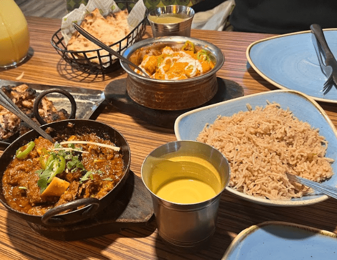 My Lahore Manchester in Manchester's Pakistani Restaurants!