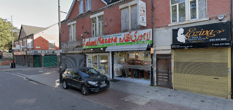 Lahori Nazara in Manchester's Pakistani Restaurants!