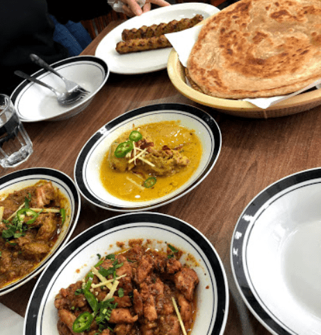 Lahori Nazara in Manchester's Pakistani Restaurants!