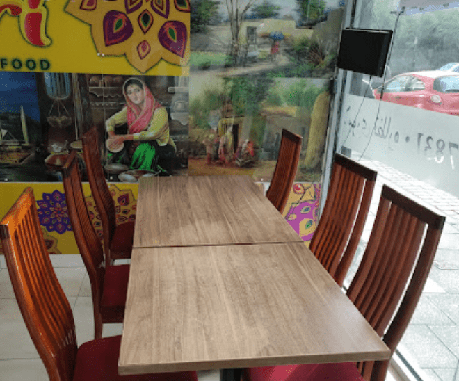 Lahori Nazara in Manchester's Pakistani Restaurants!