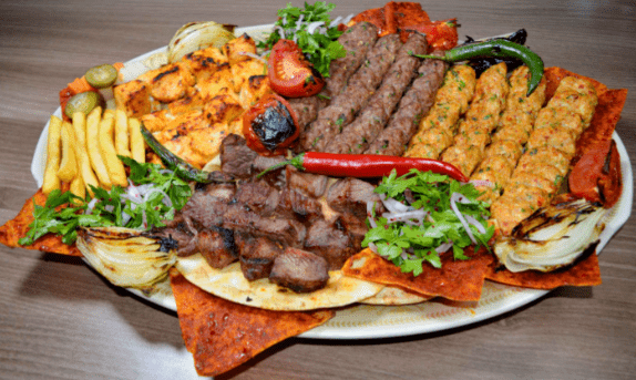 Apna Lahori Kebabish Pakistani Restaurant Manchester in Manchester's Pakistani Restaurants!