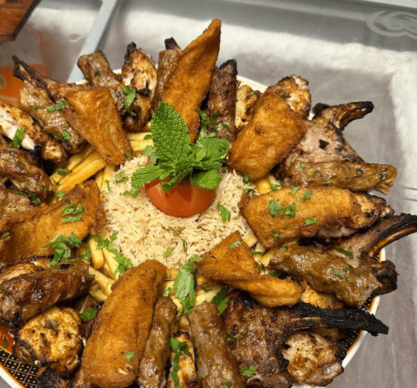 Royal manchester restaurant in Manchester's Pakistani Restaurants!