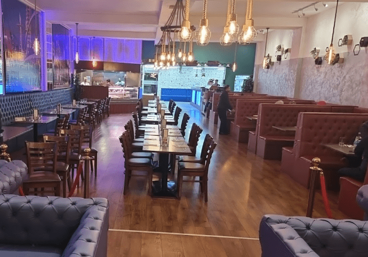 Royal manchester restaurant in Manchester's Pakistani Restaurants!