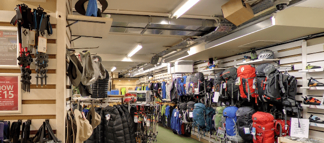 Cotswold Outdoor Manchester - Deansgate Manchester's Outdoor Sports Stores