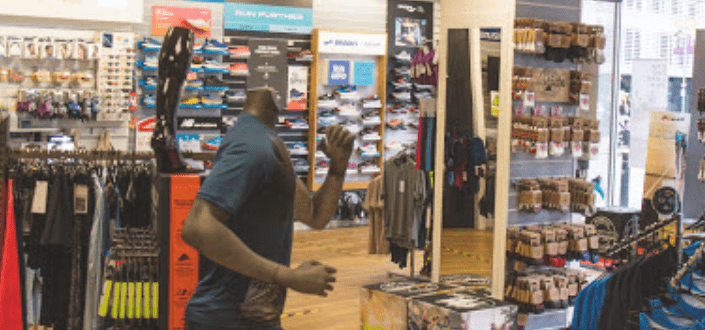 Up & Running Manchester's Outdoor Sports Stores