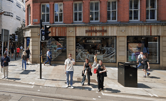 Patagonia Manchester Manchester's Outdoor Sports Stores