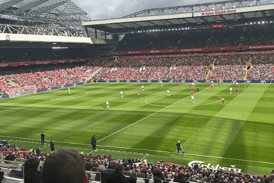 Read more about the article Best 5 Sports Clubs in Liverpool for Sporting Excellence