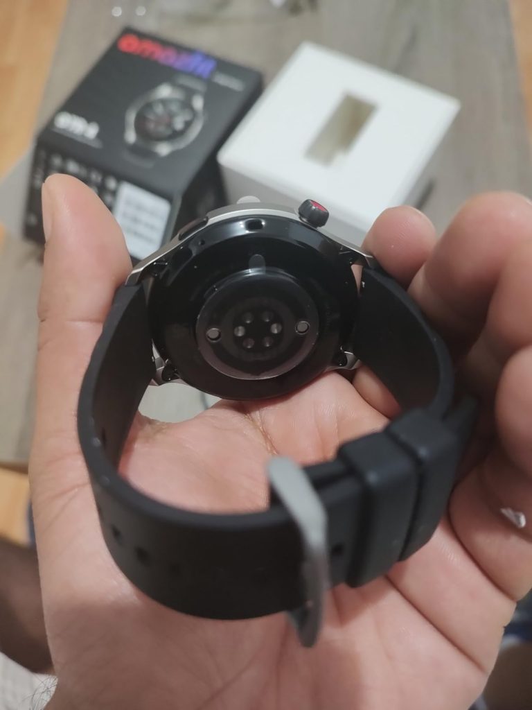 Amazfit GTR 4 Smart  Unveiling the Ultimate Wearable Showdown