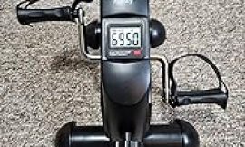 Top 5 Amazon’s Stationary Bikes Under $50 – Under Desk Bike