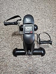 Read more about the article Top 5 Amazon’s Stationary Bikes Under $50 – Under Desk Bike