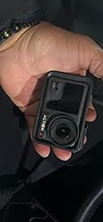 DJI Osmo Action 4 Motorcycling/Mountain Cycling Combo, 4K/120fps Footage with an Immersive 155º FOV, Body Camera with a 1/1.3-Inch Sensor, HorizonSteady, with Wearable Chest Strap Mount