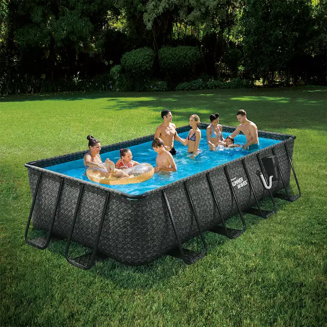 Read more about the article Above Ground Pool Lowes – Buy Online – Honest Review