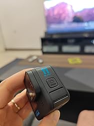 GoPro HERO11 Black Mini - Compact Waterproof Action Camera with 5.3K60 Ultra HD Video, 24.7MP Frame Grabs, 1/1.9" Image Sensor, Live Streaming, Stabilization