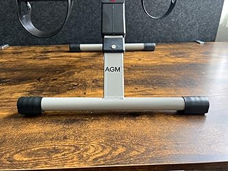 3-Folding Pedal Exerciser, Mini Exercise Bike Under Desk Bike Foot Pedal Exerciser, Foot Hand Cycle Portable Peddler Machine Bicycle Exerciser Arm Leg Exerciser While Sitting