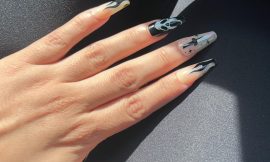 NYK1 Nail Bond: Super Strong Glue for Nail Tips, Acrylics & Press Ons (8ml)