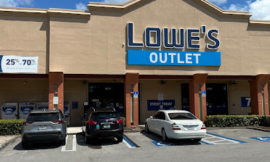The Best Lowe’s Outlet Store In Miami , US
