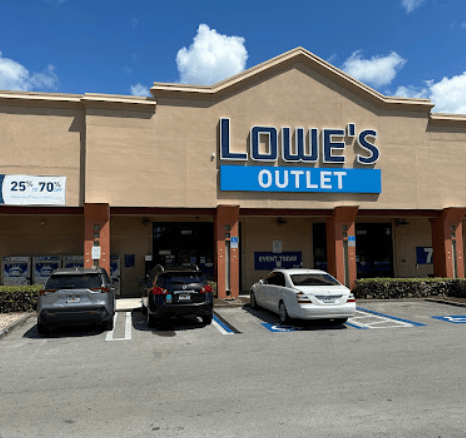 Read more about the article The Best Lowe’s Outlet Store In Miami , US
