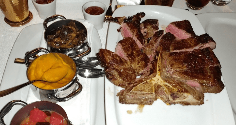 George Prime Steak Steakhouses for an Unforgettable Experience in Prague, Czechia