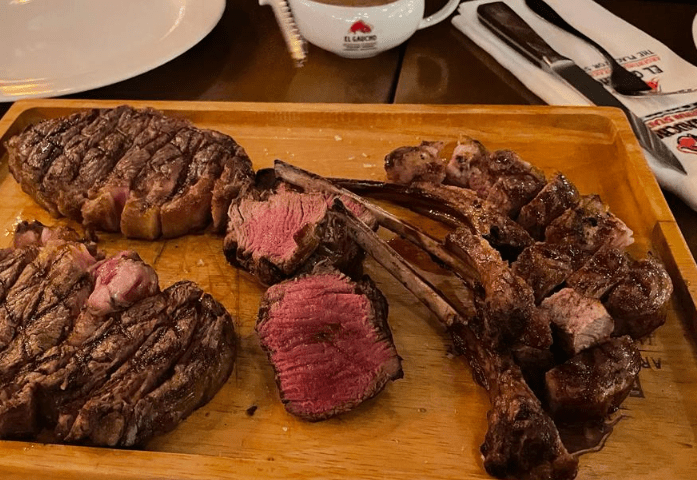 El Gaucho | Melantrichova Steakhouses for an Unforgettable Experience in Prague, Czechia