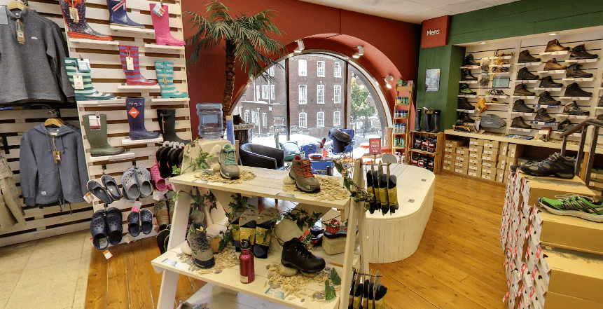 Cotswold Outdoor London - Piccadilly
outdoor Sports Stores in Westminster, London