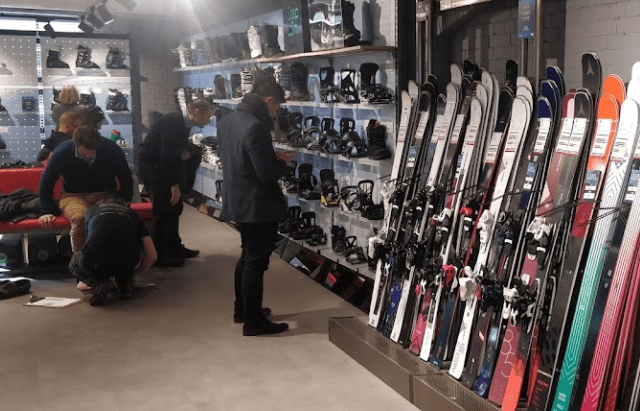 Snow + Rock Covent London - Covent Garden, Mercer Street Outdoor Sports Stores in Westminster, London