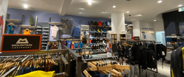 Read more about the article Gear Up for Adventure- Best 5 Outdoor Sports Stores in Westminster, London
