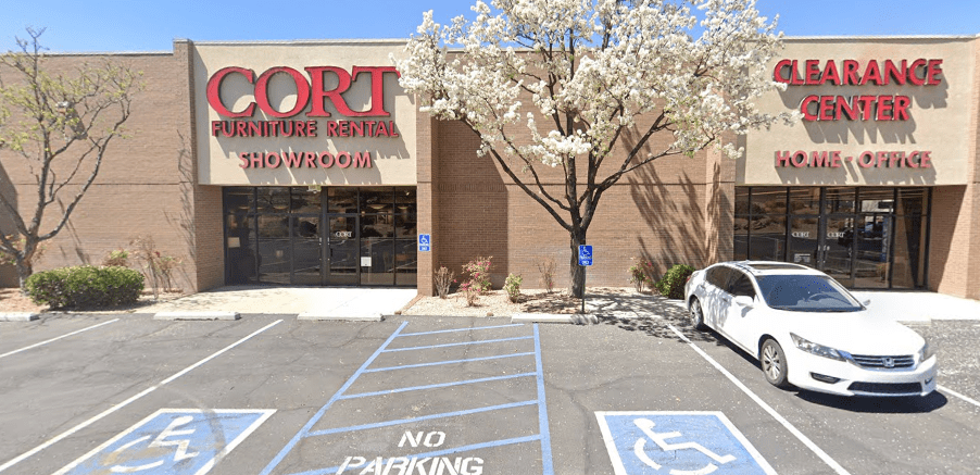 CORT Furniture Outlet Best Furniture Stores in Albuquerque, NM