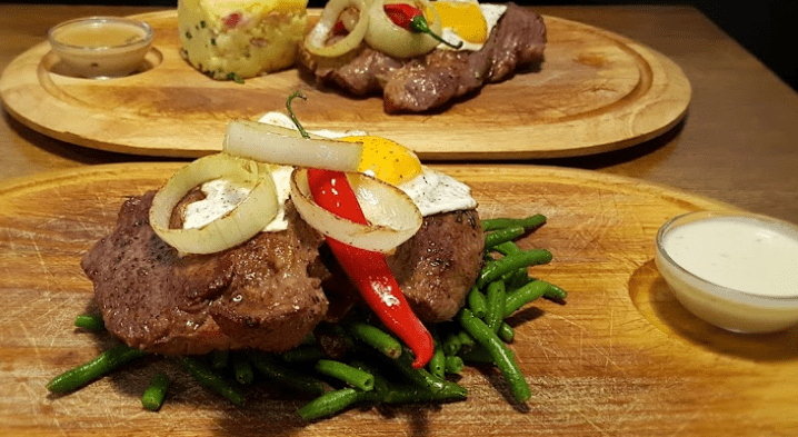 Stejkárna Holešovice Steakhouses for an Unforgettable Experience in Prague, Czechia