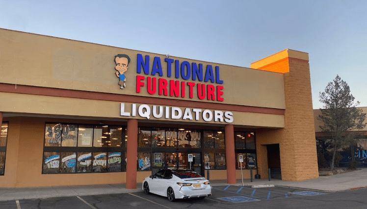 National Furniture Liquidators - Albuquerque  Best Furniture Stores in Albuquerque, NM
