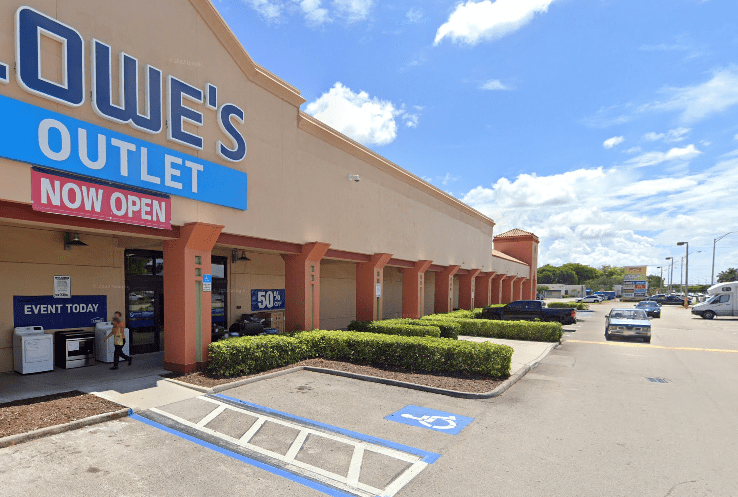 Lowe’s Outlet Store The Best Lowe’s Outlet Store in Miami ,US