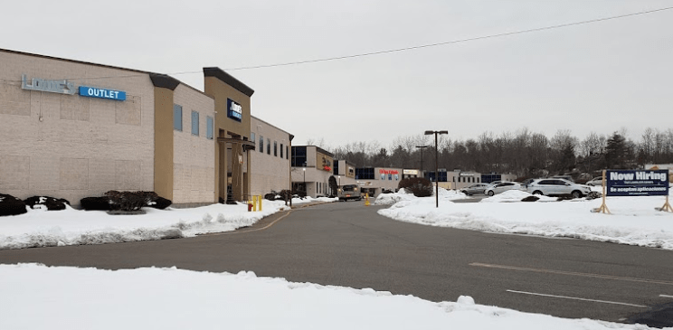 Lowe's Outlet Store in Avon, MA