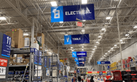 Lowe’s Outlet in Brockton ,MA,USA-Where Savings and Quality Unite