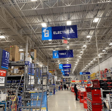 Read more about the article Lowe’s Outlet in Brockton ,MA,USA-Where Savings and Quality Unite