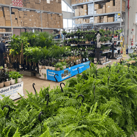 Lowe's Outlet in Brockton ,MA,USA